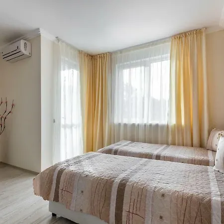 Apartment 2nd Floor 1bedroom With Pool View Eq