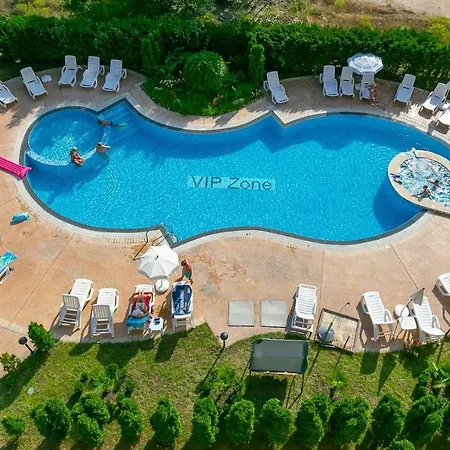 2nd Floor 1bedroom With Pool View Eq شقة ساني بيتش