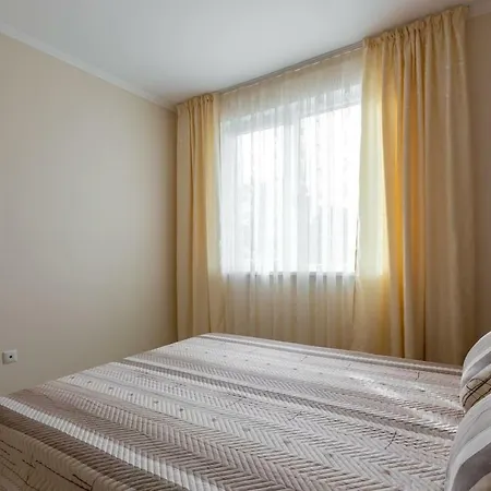 2nd Floor 1bedroom With Pool View Eq شقة *